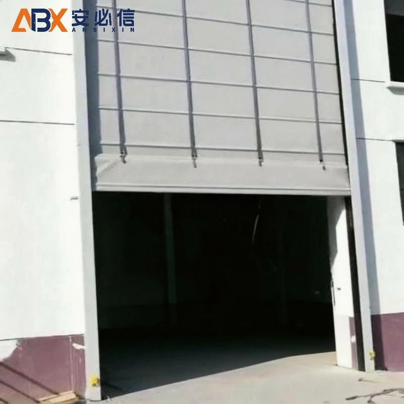 广州柔性门