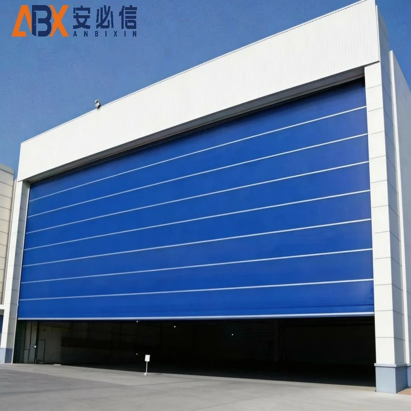 广州PVC堆积门
